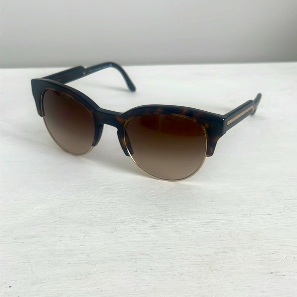 Stella McCartney Tortoise Shell Sunglasses